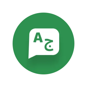 Open Arabic Learning in the Miraj app
