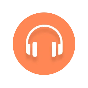 Open Audiobooks in the Miraj app