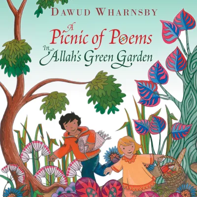 A Picnic of Poems cover