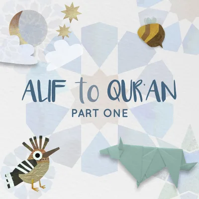Alif to Quran cover