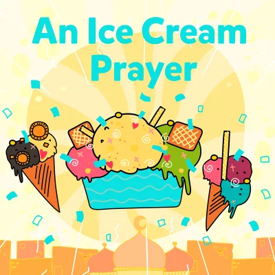 An Ice Cream Prayer cover