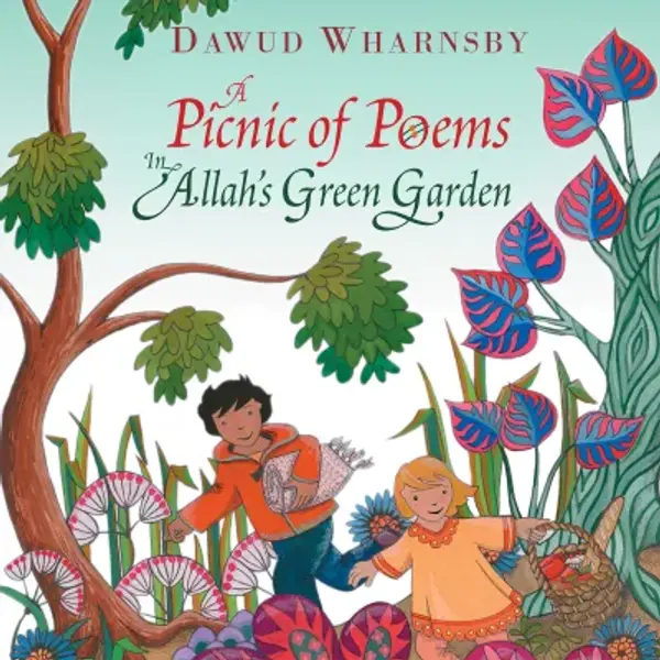 A Picnic of Poems - audiobook cover