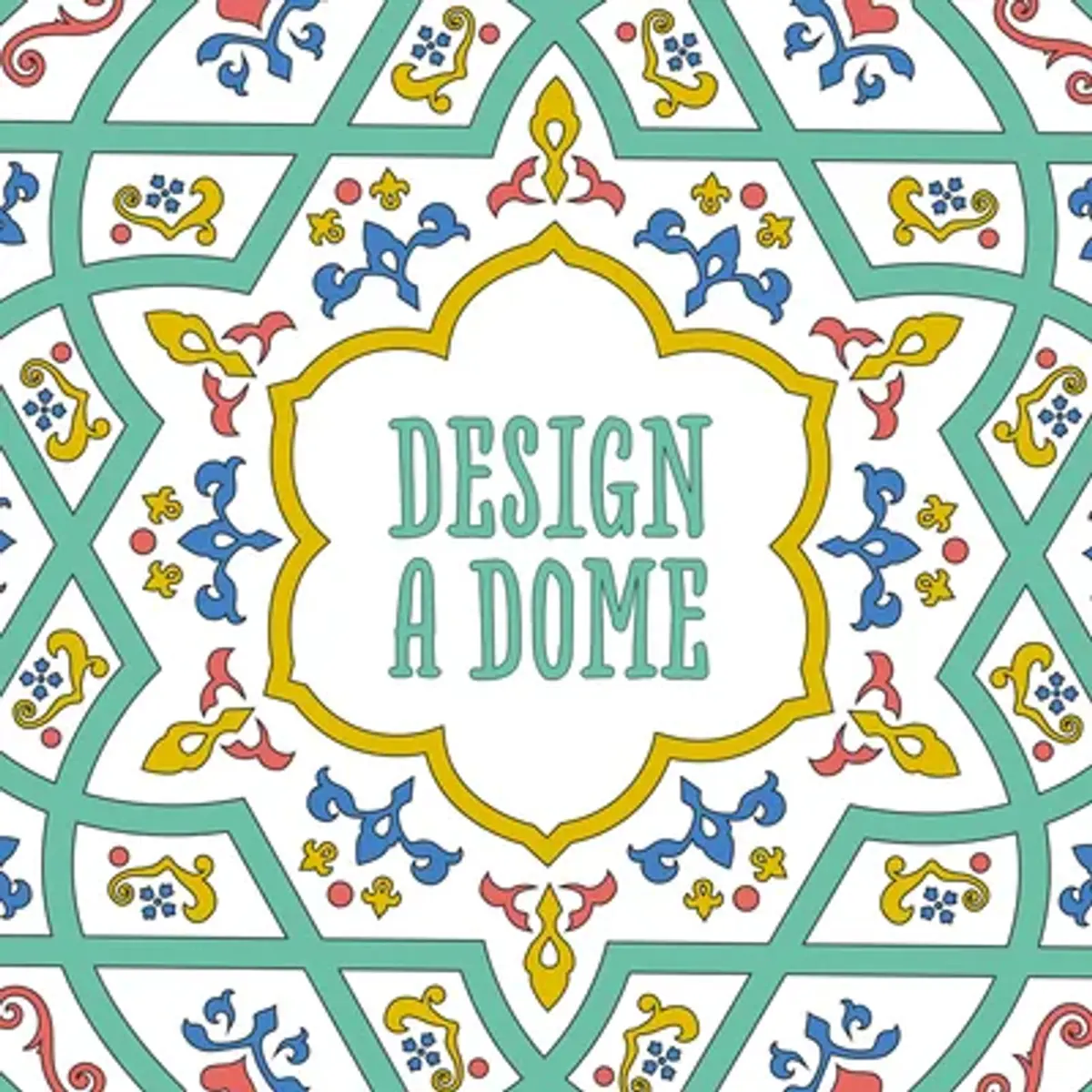 Design a Dome - game cover
