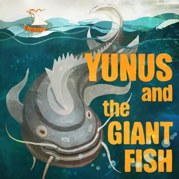Yunus and the Giant Fish - story cover